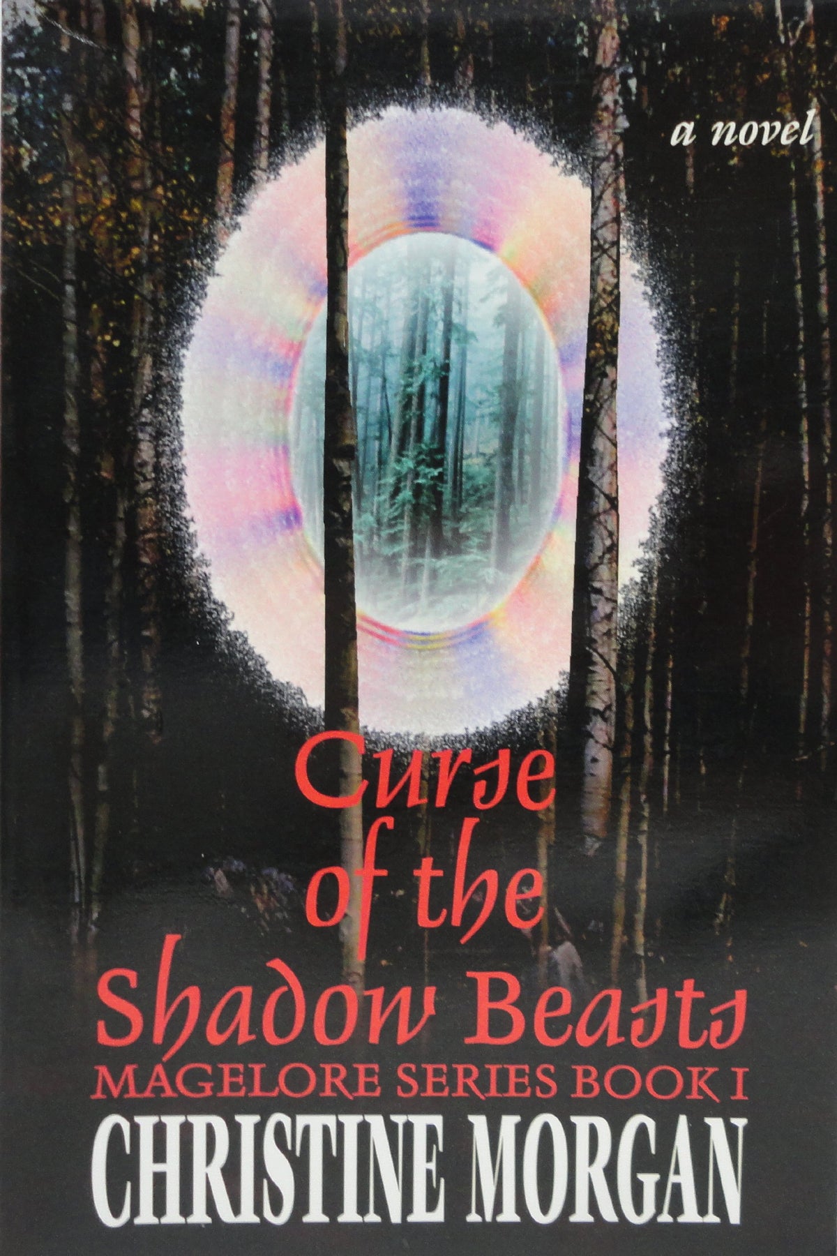 Curse of the Shadow Beasts (Magelore Series)