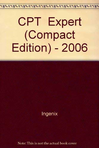 CPT Expert (Compact Edition) - 2006