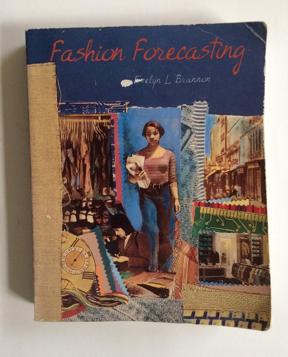 Fashion Forecasting : Research, Analysys, and Presentation