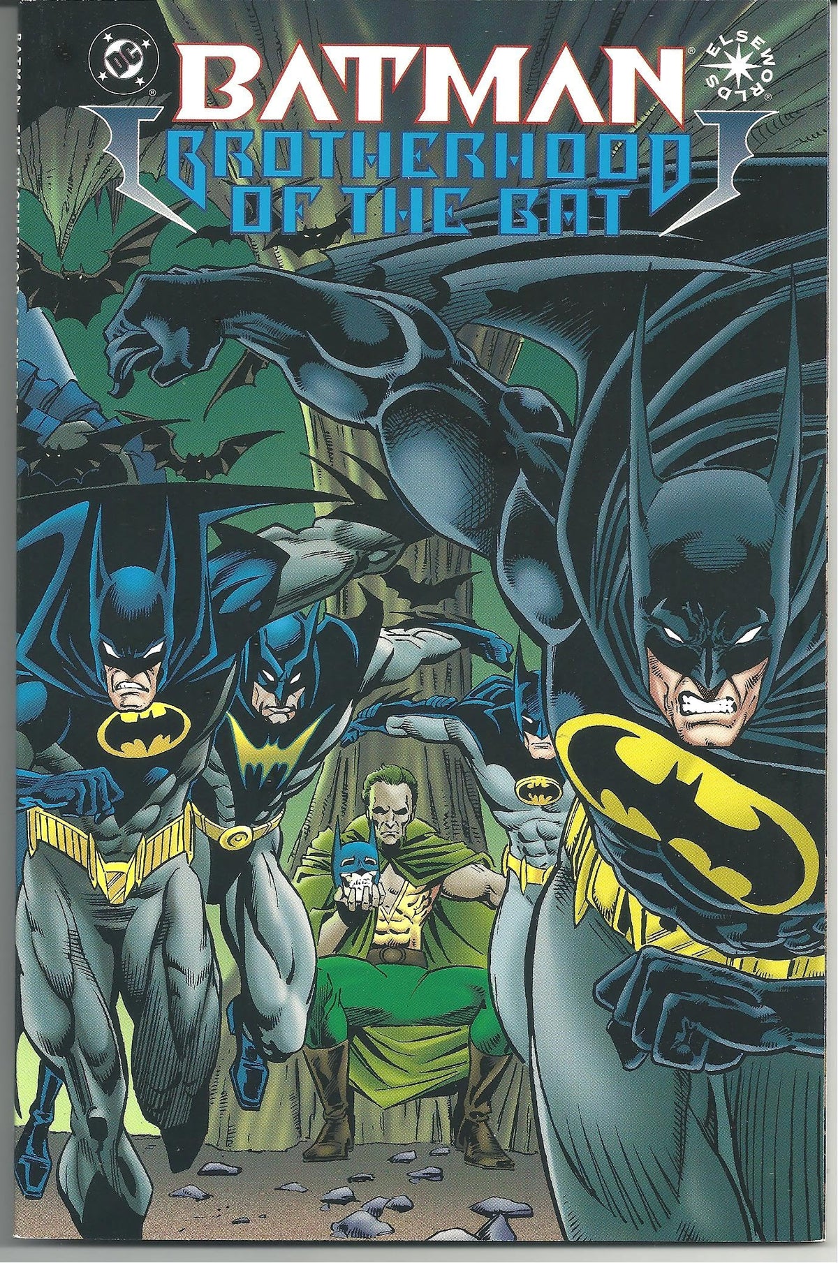 Batman: Brotherhood of the Bat (Elseworlds)