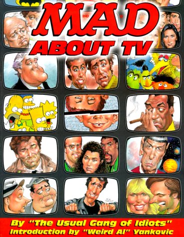Mad About TV