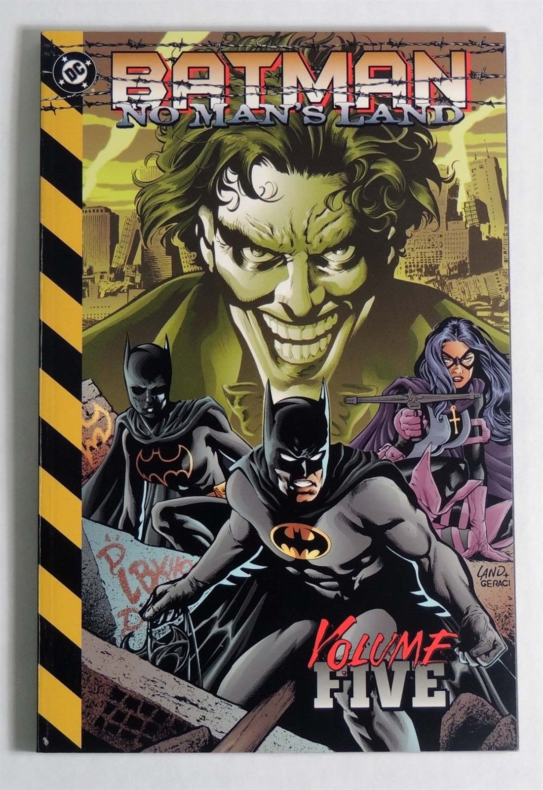 Batman: No Man's Land - VOL 05 - 9246