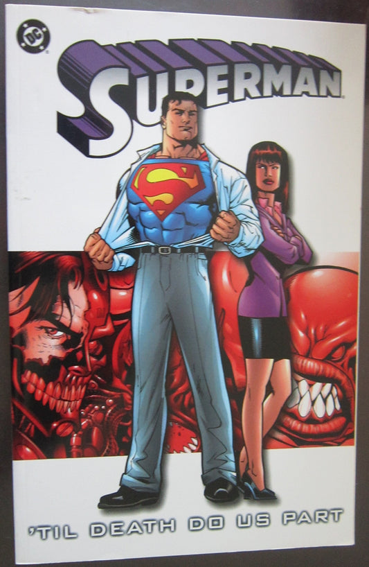 Superman: 'Til Death Do Us Part - 8509