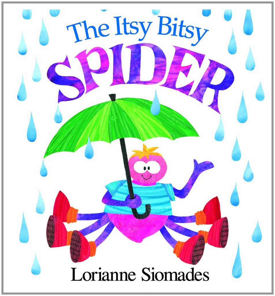 The Itsy Bitsy Spider