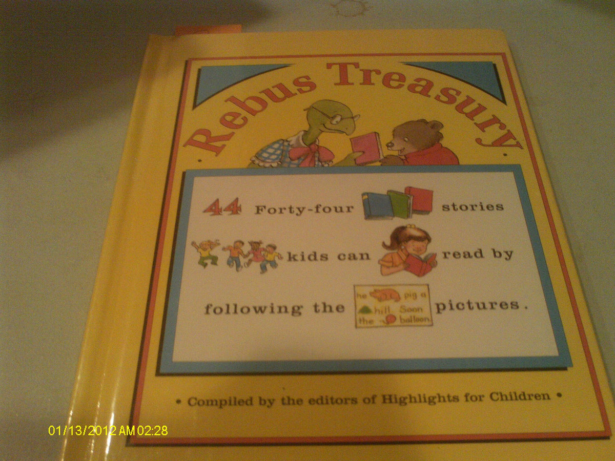 Rebus Treasury