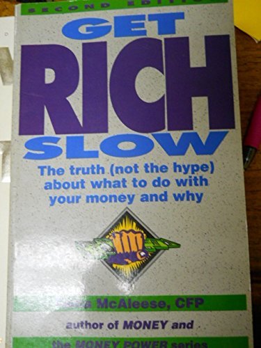 Get rich slow: The truth, not the hype, about what to do with your money and why - 6881