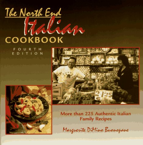 The North End Italian Cookbook