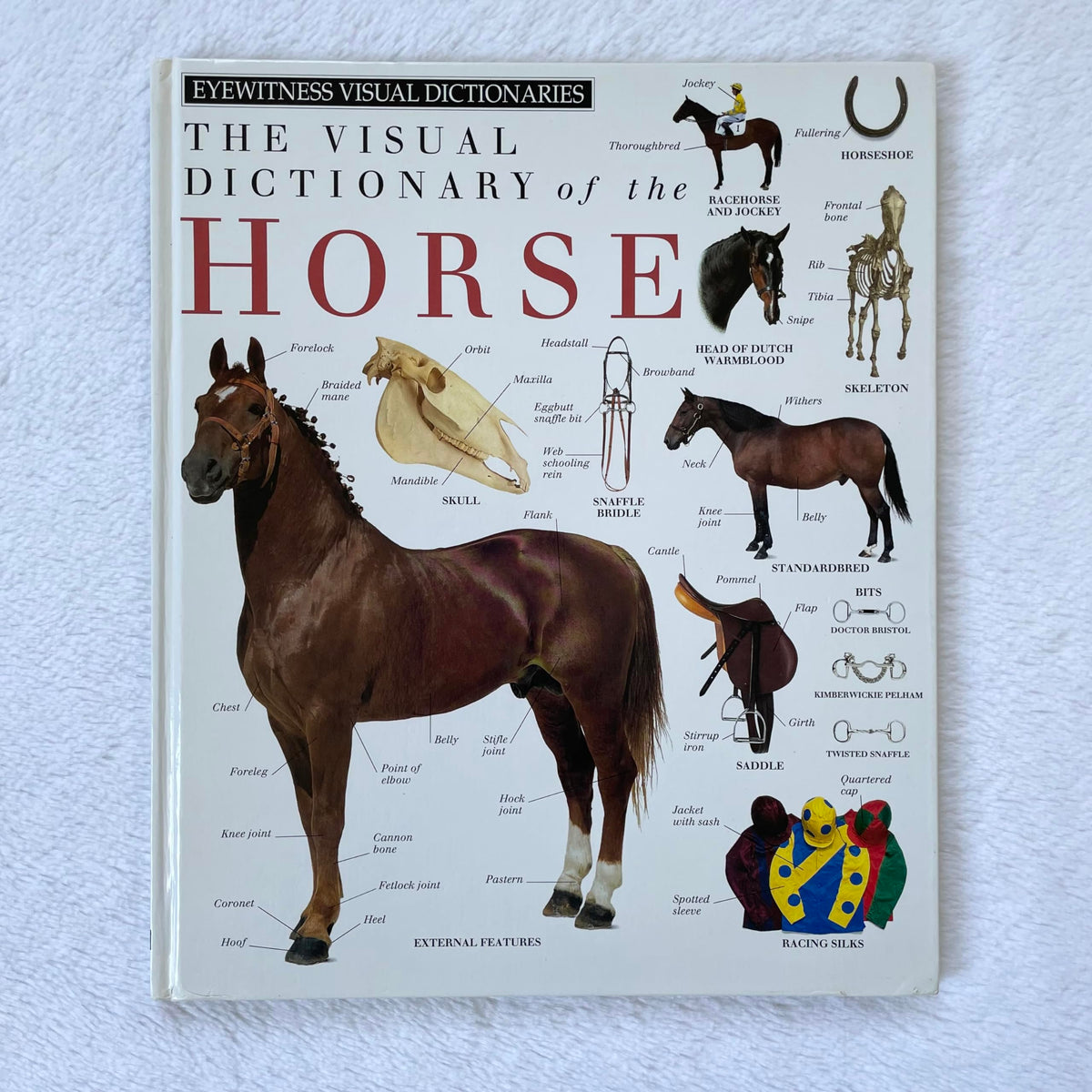 The Visual Dictionary of the Horse