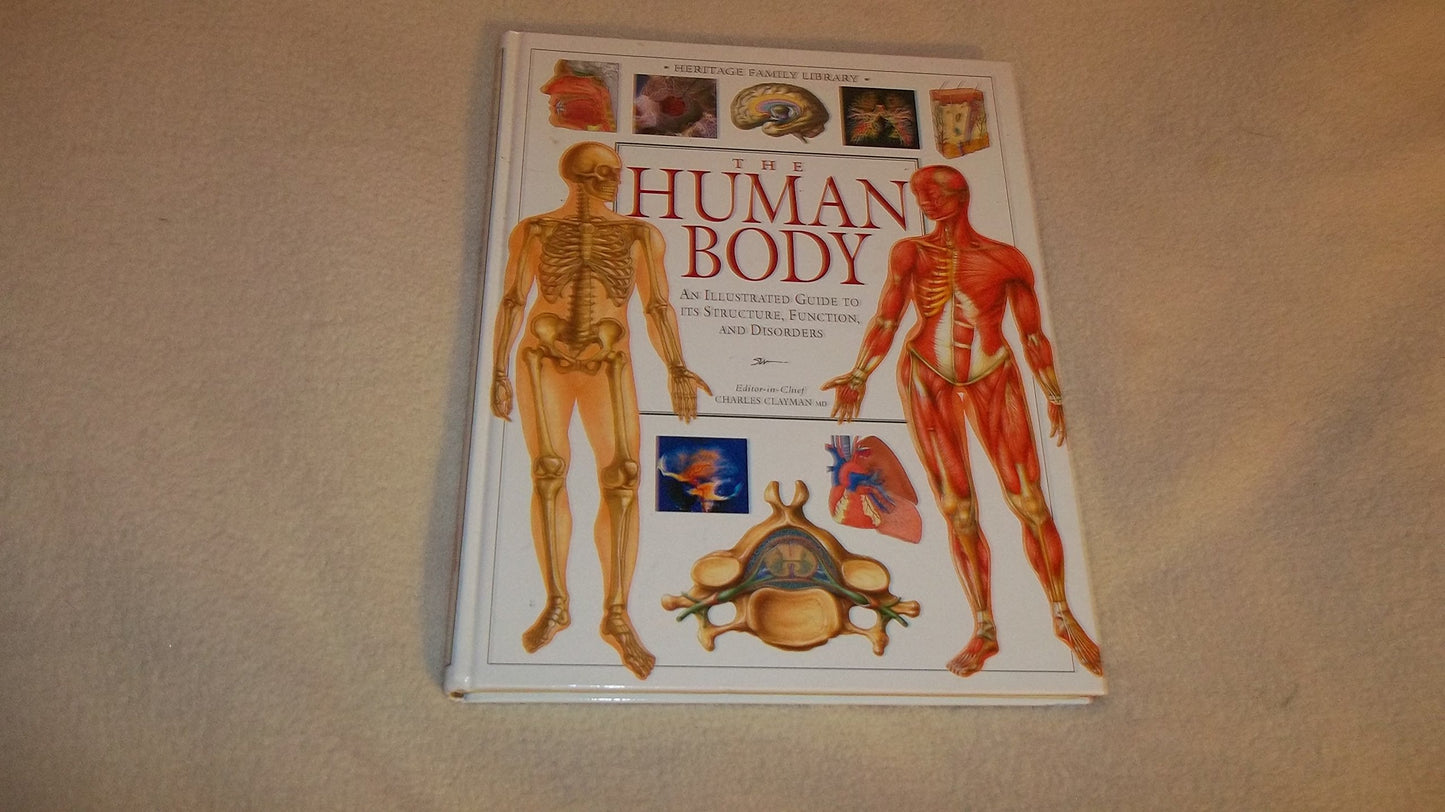 The Human Body (An Illustrated Guide to Its Structure, Function, and Disorders) - 5316