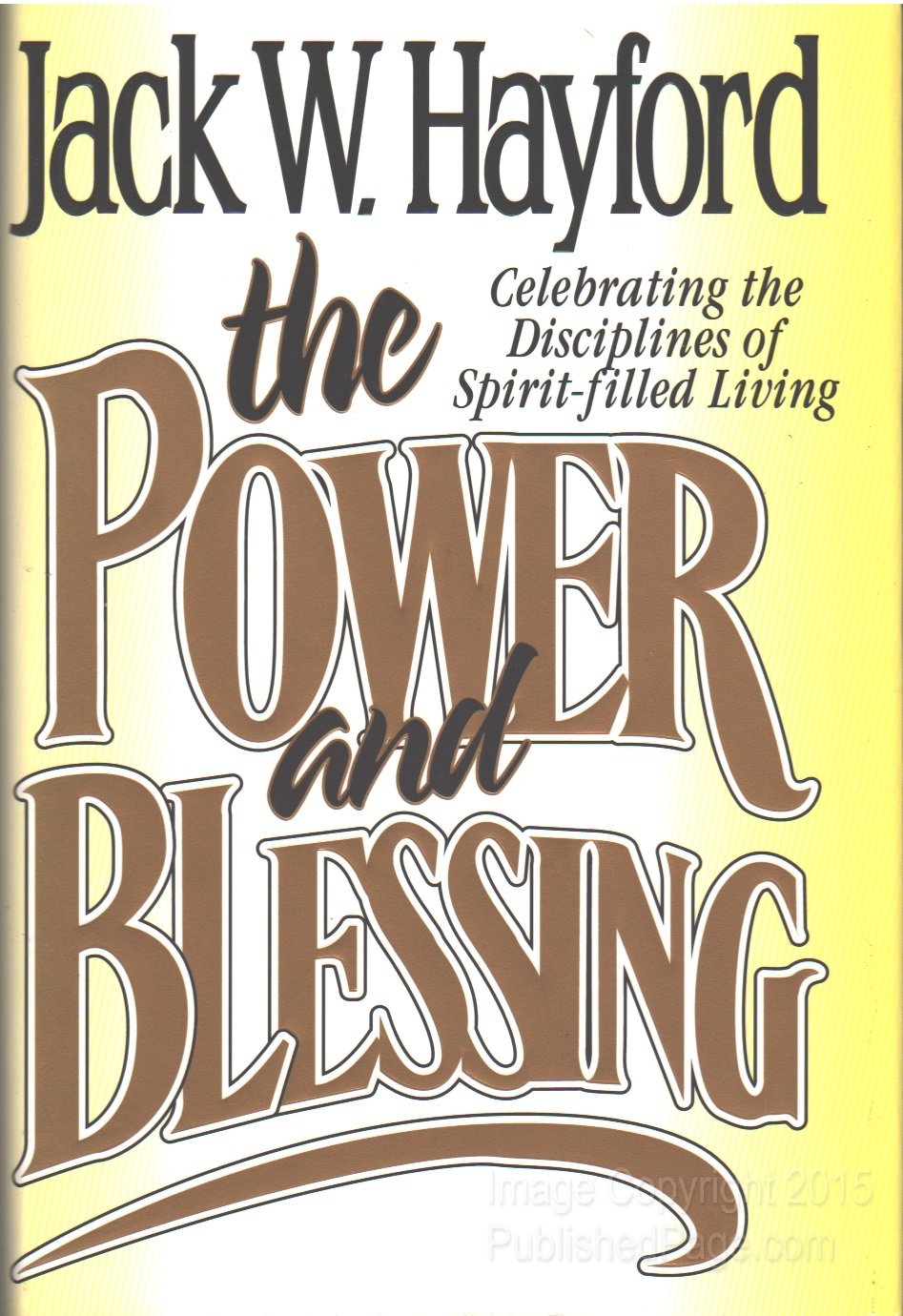 The Power and Blessing - 2290