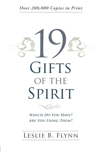 19 Gifts of the Spirit