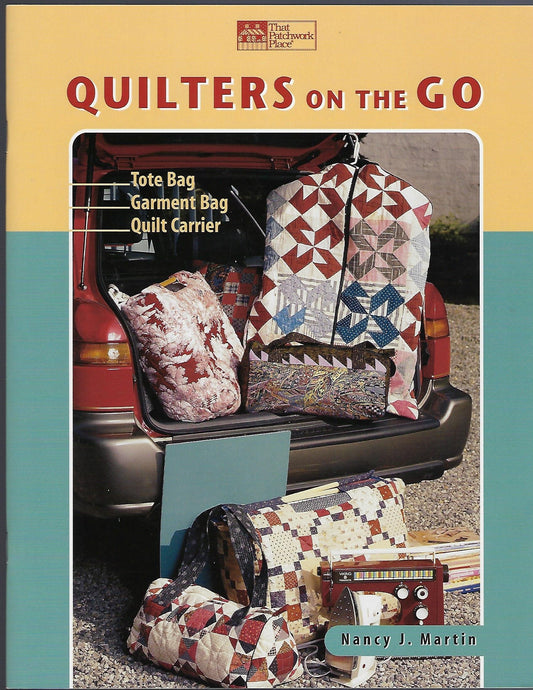 Quilters on the Go - 228