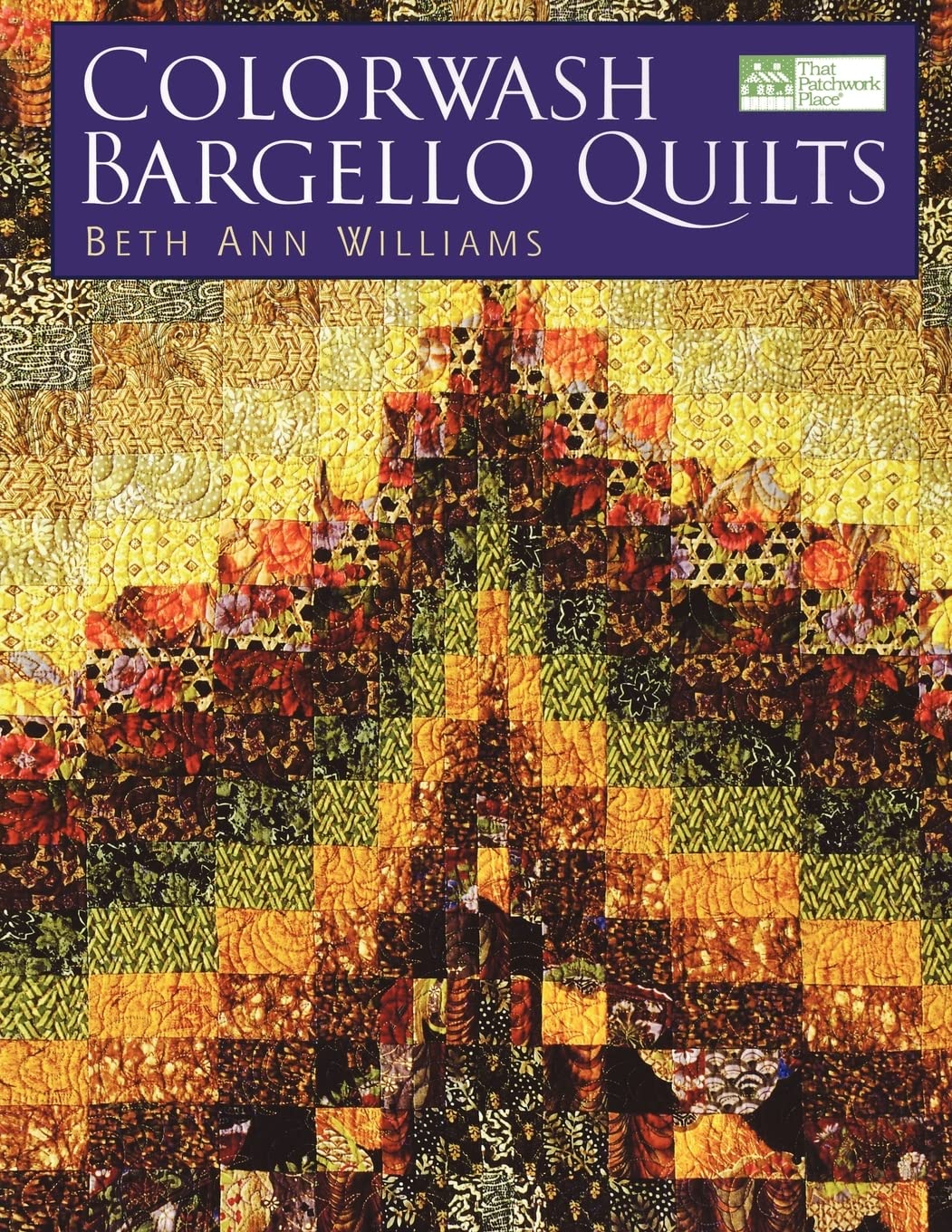 Colorwash Bargello Quilts - 4360