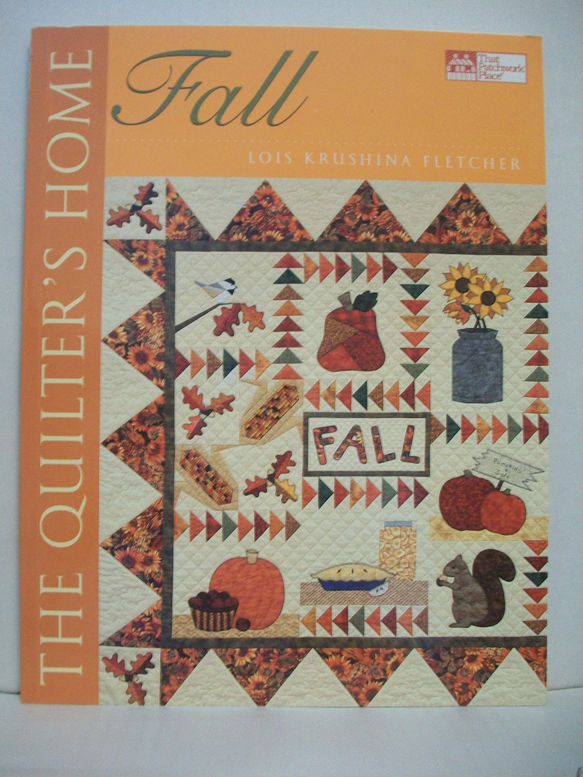 The Quilter's Home: Fall