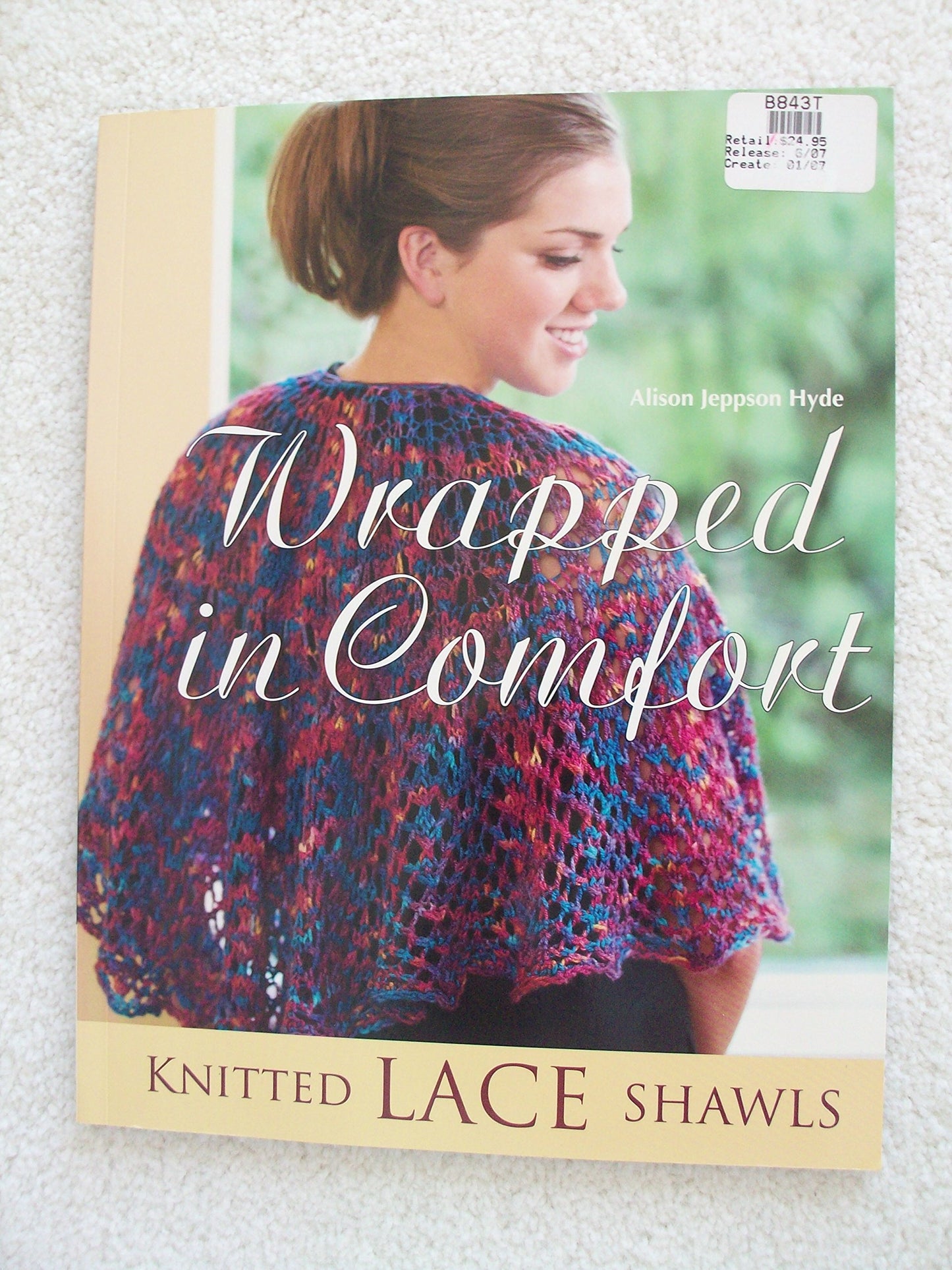 Wrapped in Comfort: Knitted Lace Shawls