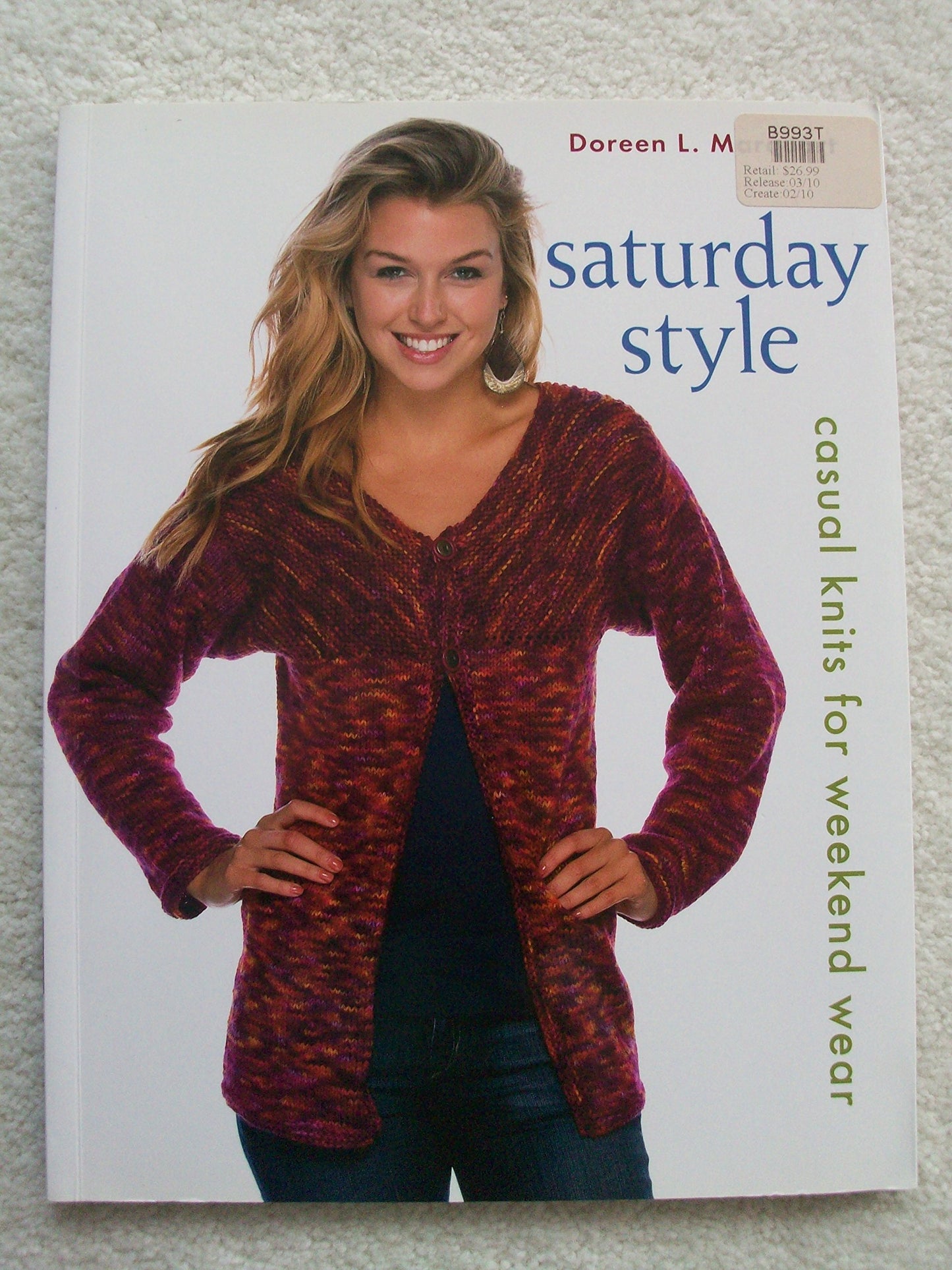 Saturday Style: Casual Knits for Weekend Wear - 8210