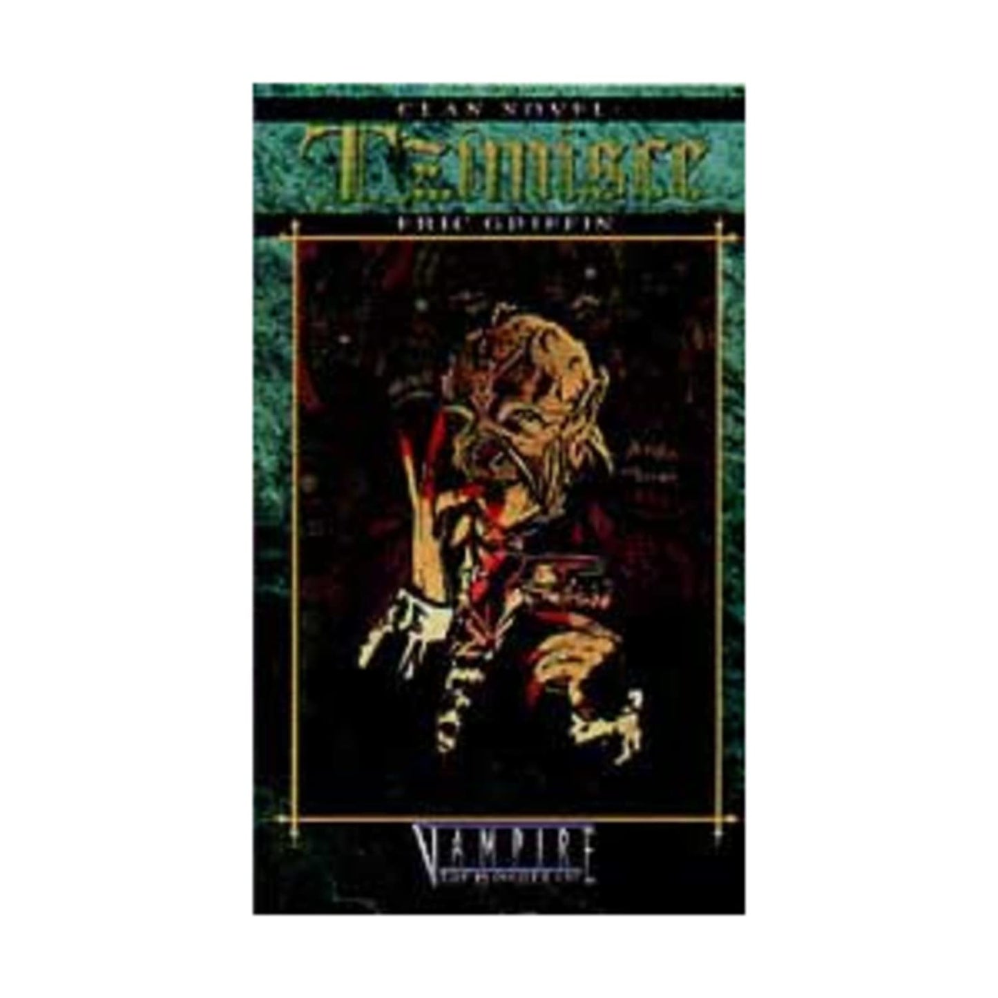 Clan Novel: Tzimisce (Vampire: The Masquerade)