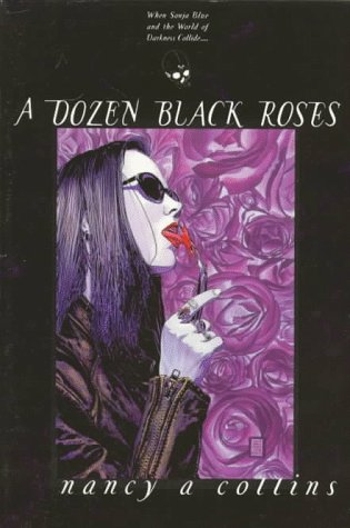 A Dozen Black Roses - 5969