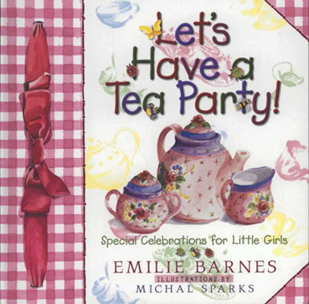 LET'S HAVE A TEA PARTY!: SPECIAL
