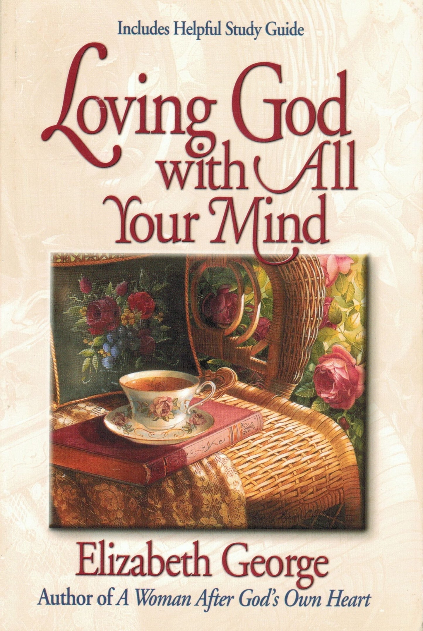 Loving God With All Your Mind