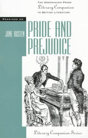 Literary Companion Series - Pride and Prejudice (paperback edition) - 1080