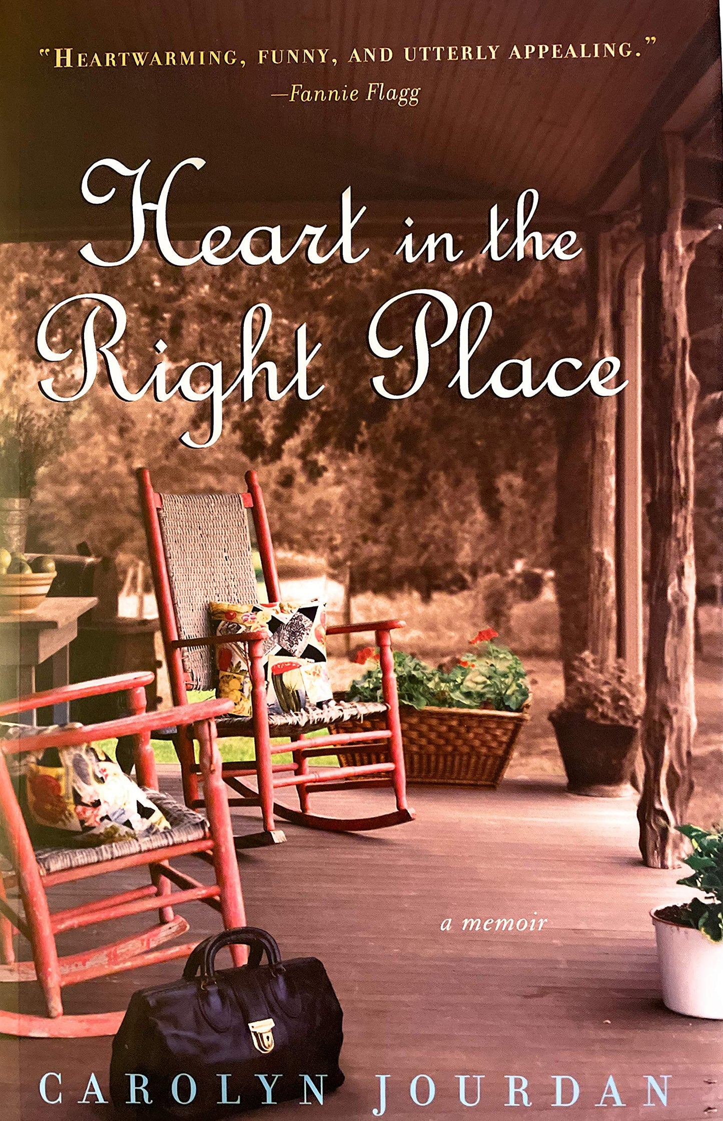 Heart in the Right Place