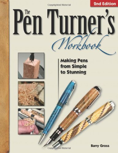 The Pen Turner's Workbook - 909