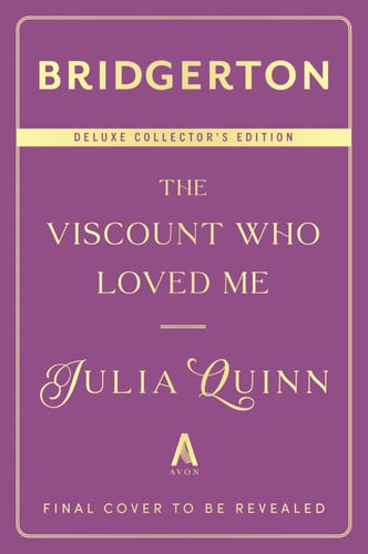 The Viscount Who Loved Me Deluxe Collector's Edition