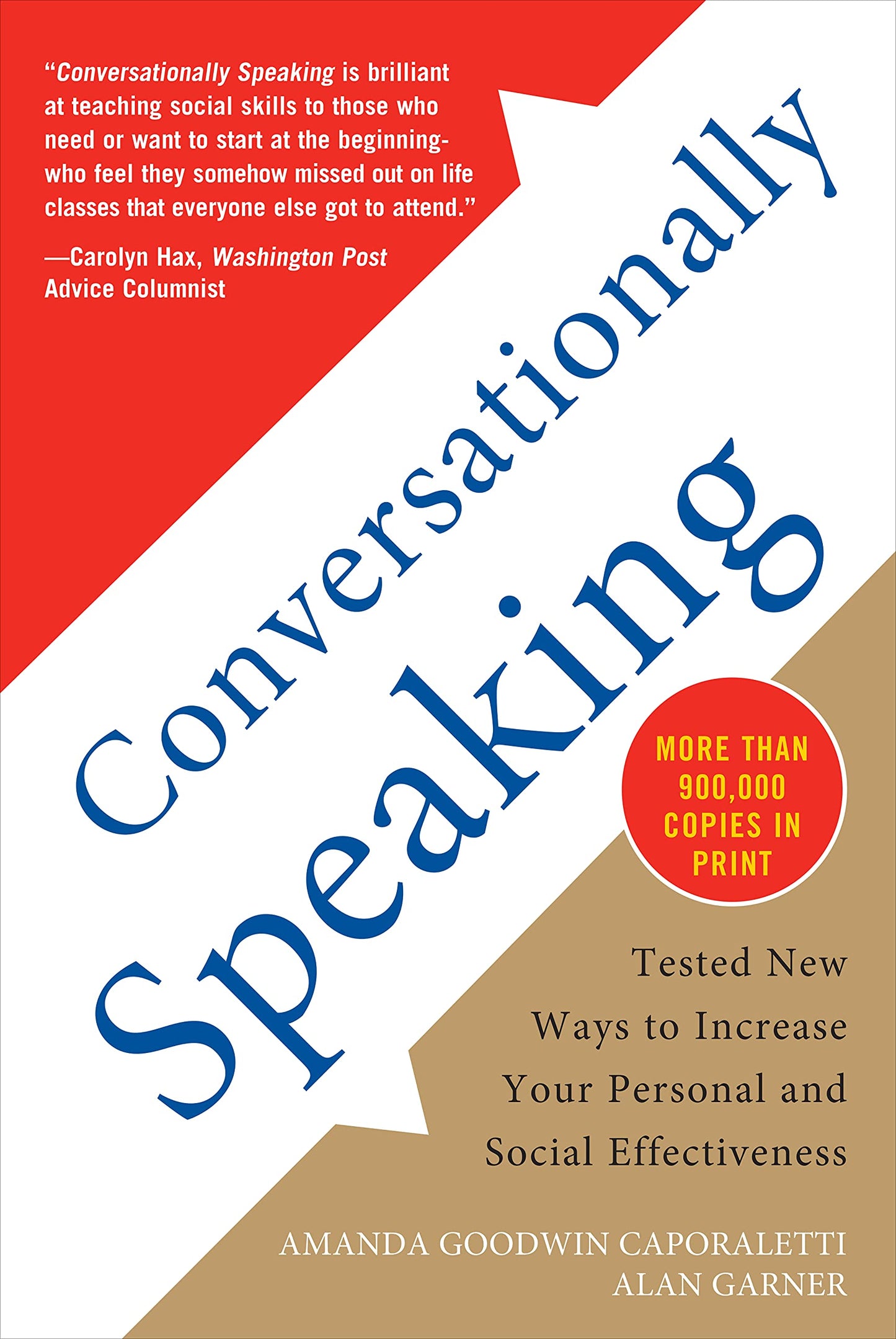 CONVERSATIONALLY SPEAKING: TESTE - 6560