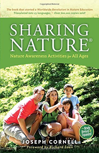 Sharing Nature®: Nature Awareness Activities for All Ages