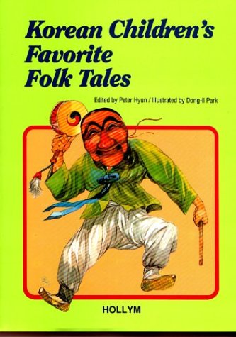 Korean Children's Favorite Folk Tales