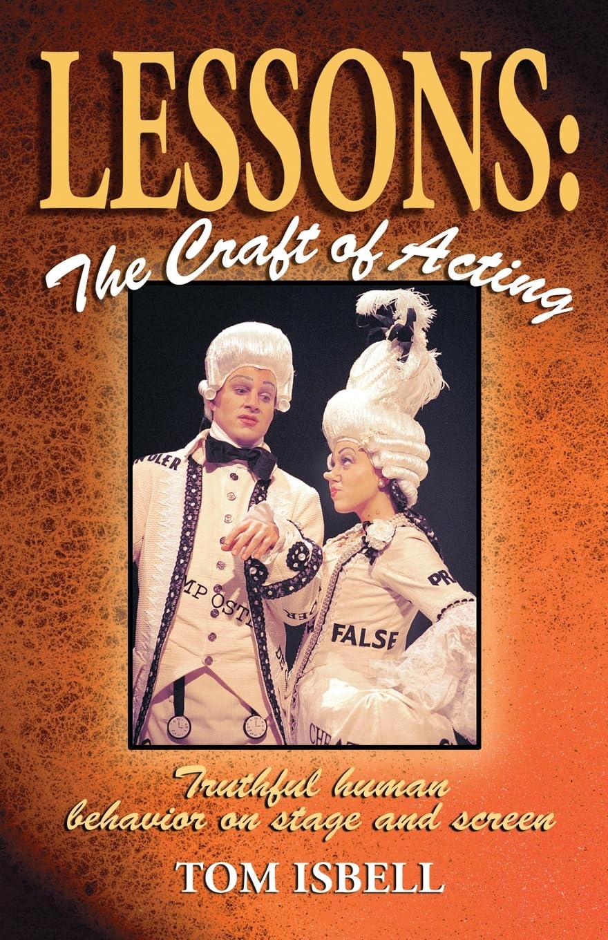 Lessons: The Craft of Acting