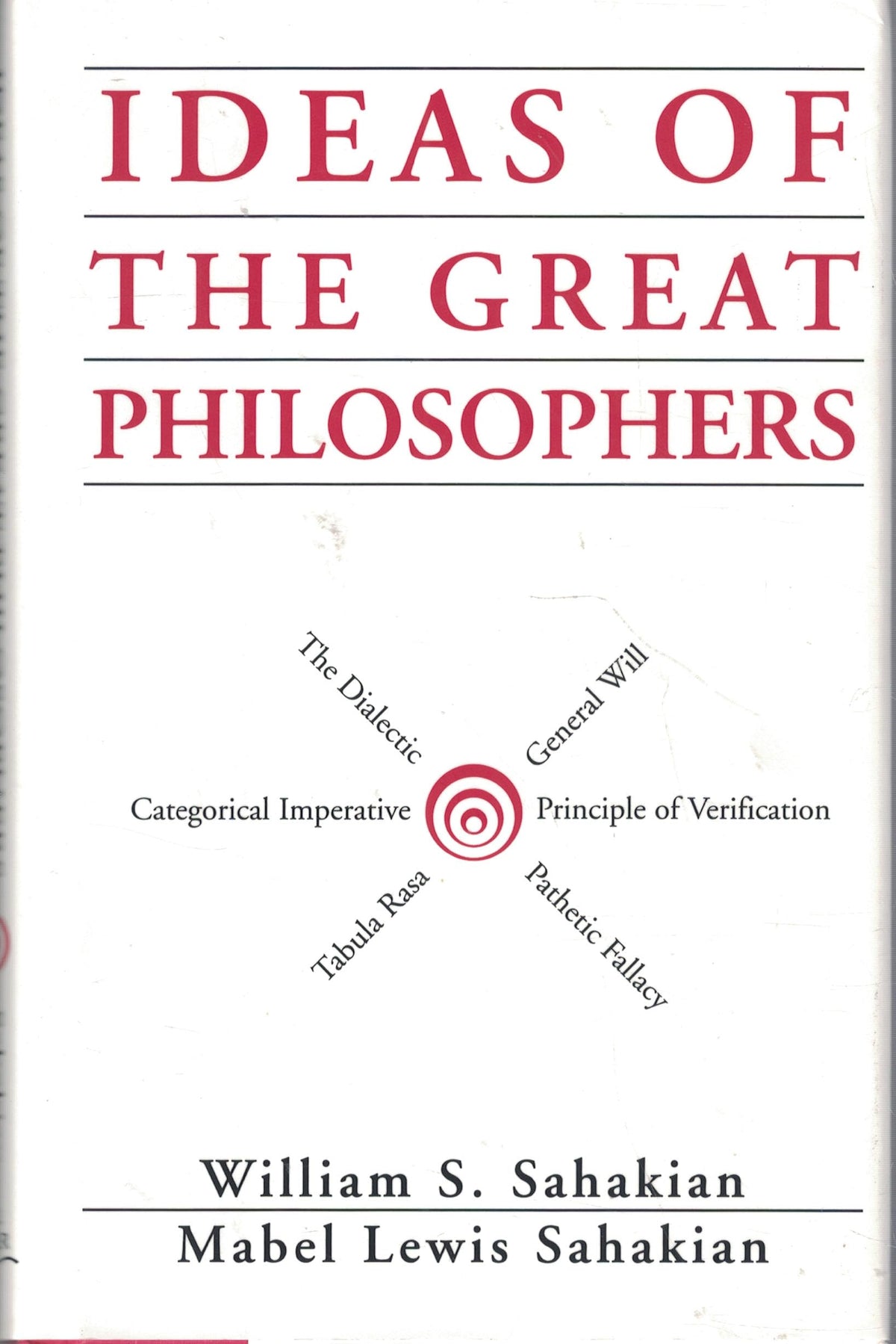 Ideas of the Great Philosophers