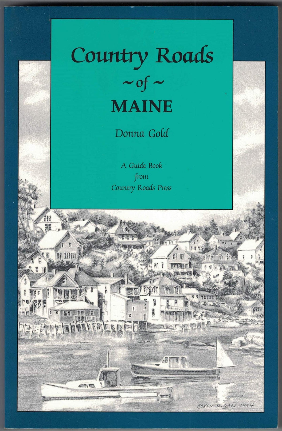 Country Roads of Maine