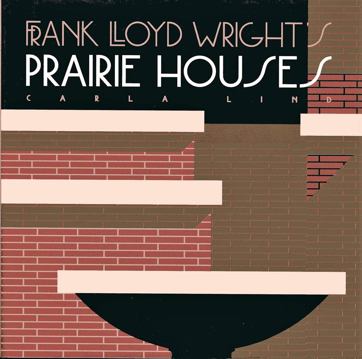 Frank Lloyd Wright's Prairie Houses (Wright at a Glance Series)