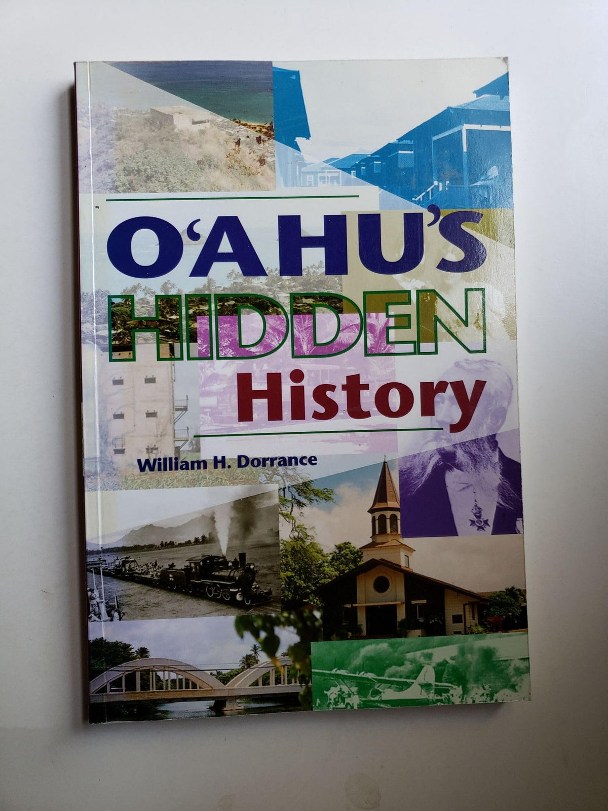 O`Ahu's Hidden History: Tours into the Past