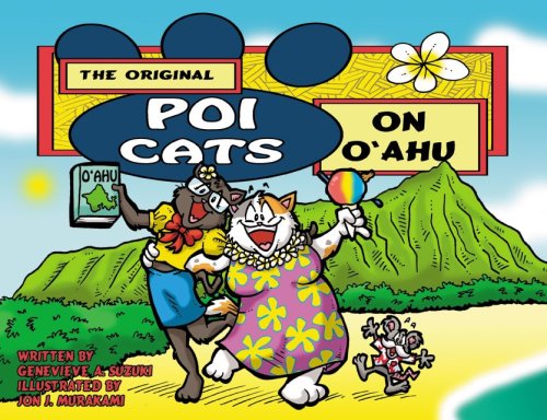The Original Poi Cats On O'ahu