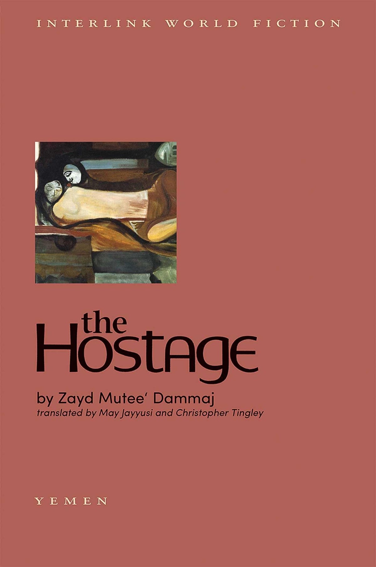 The Hostage (Emerging Voices Series)