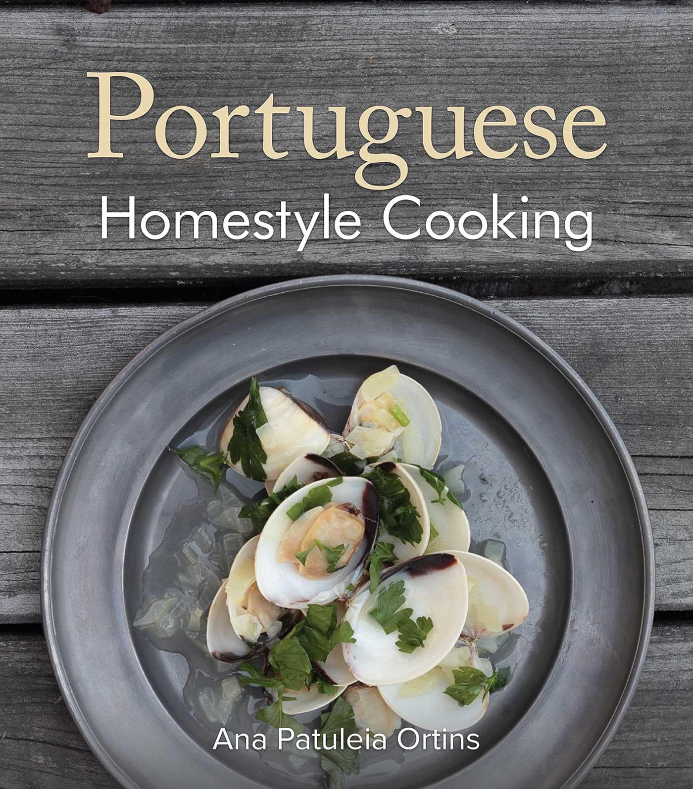 Portuguese Homestyle Cooking - 4571