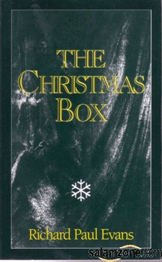 The Christmas Box - 9917