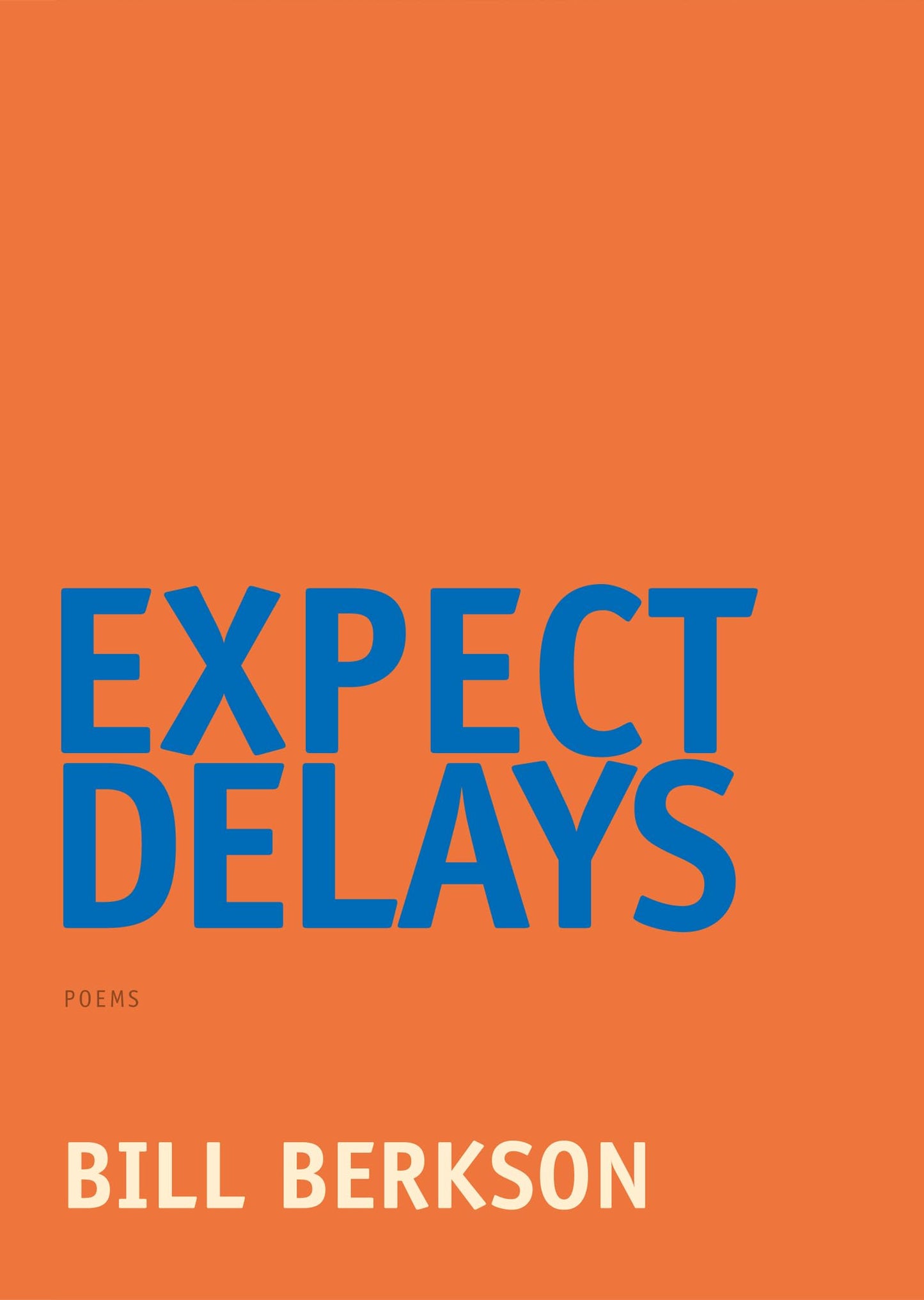 Expect Delays - 5547