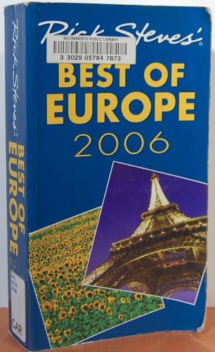 Rick Steves' Best of Europe 2006 - 7153