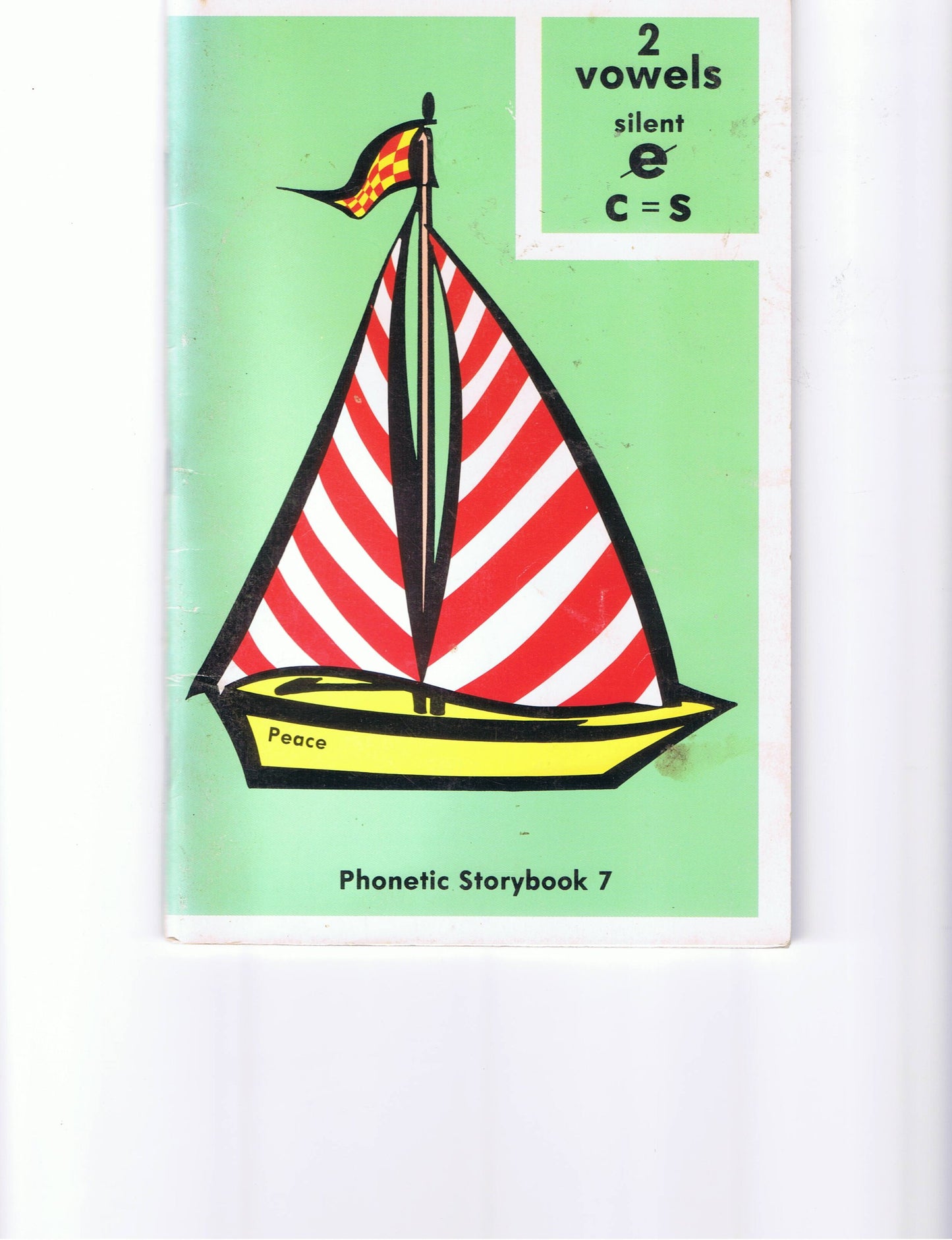 The Sailboat Book: Phonetic Storybook 7
