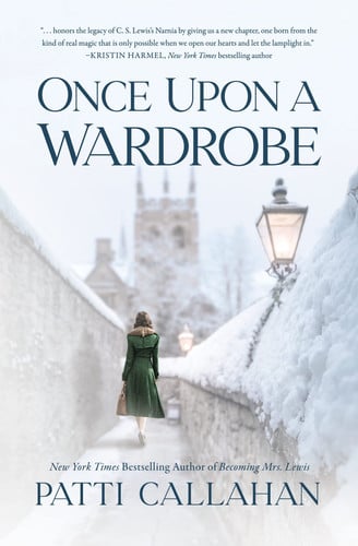 Once upon a wardrobe