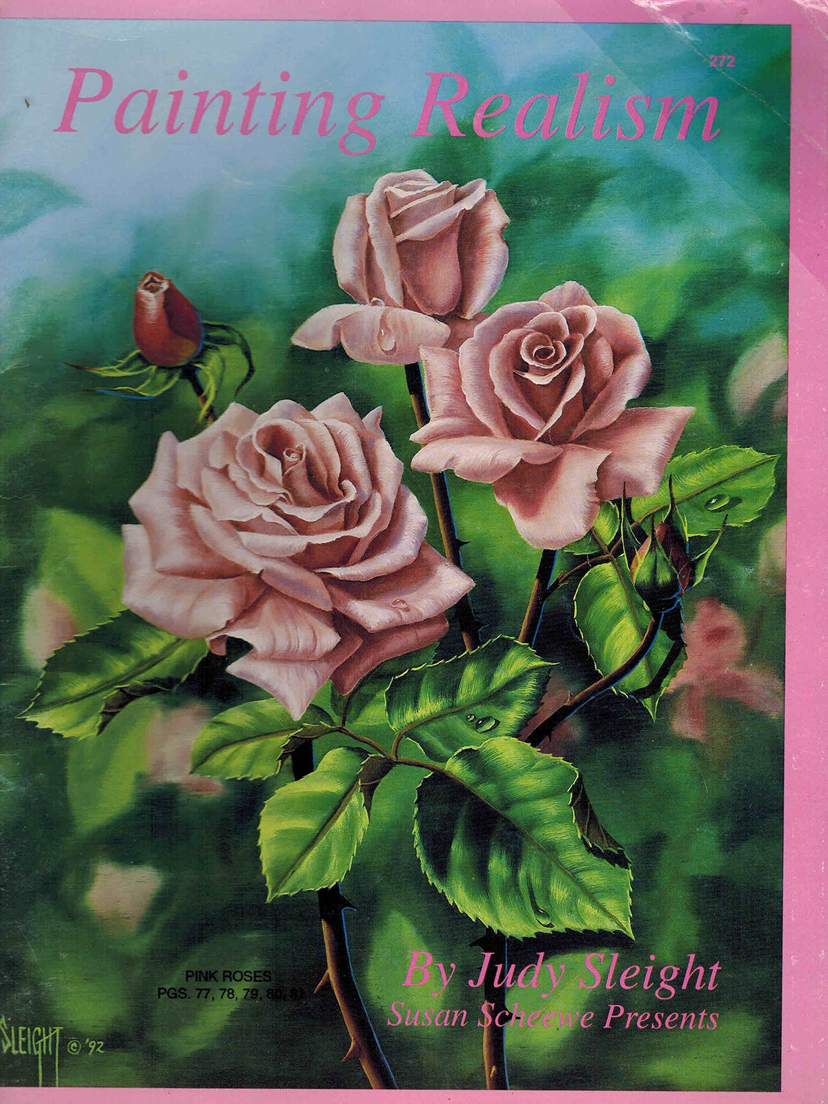 Painting Realism (Susan Scheewe Presents)