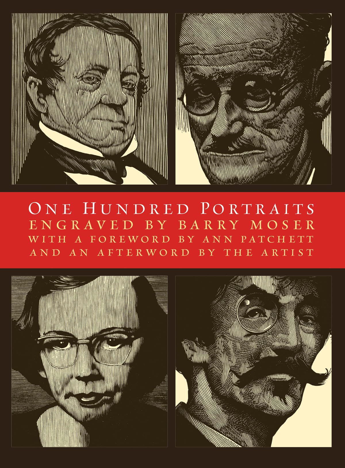 One Hundred Portraits: Artists, Architects, Writers, Composers, and Friends
