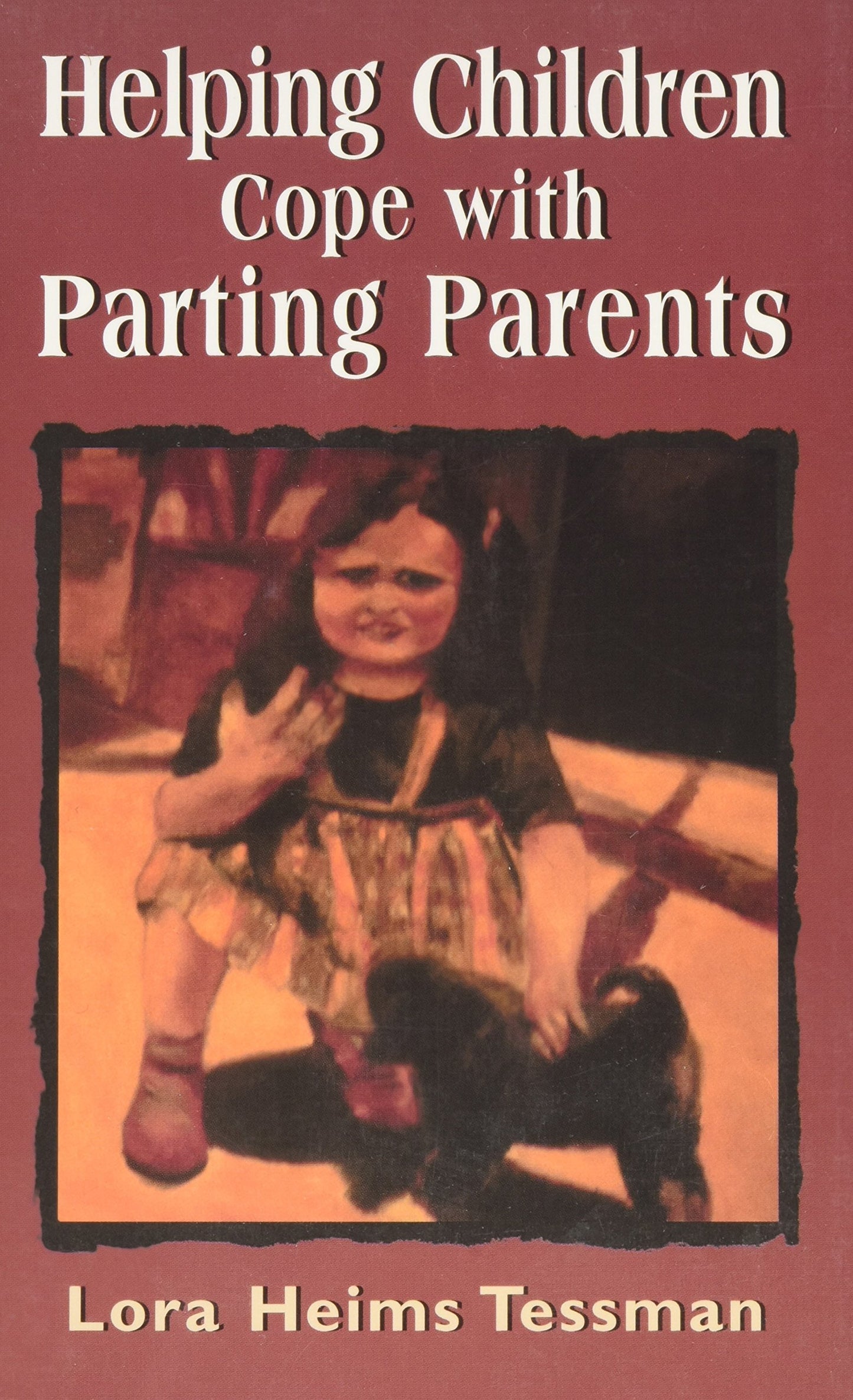 Helping Children Cope with Partin Parents (The Master Work Series) - 1696