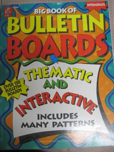 Big Book of Bulletin Boards, Intermediate