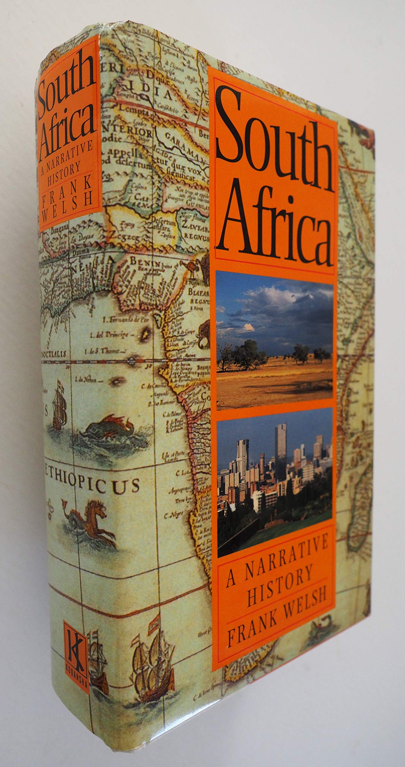 South Africa: A Narrative History