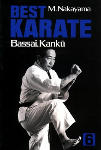 Best Karate, Vol.6: Bassai, Kanku (Best Karate Series) - 9317